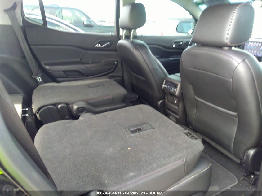 2019 GMC ACADIA SLT - 1GKKNWLS1KZ173569