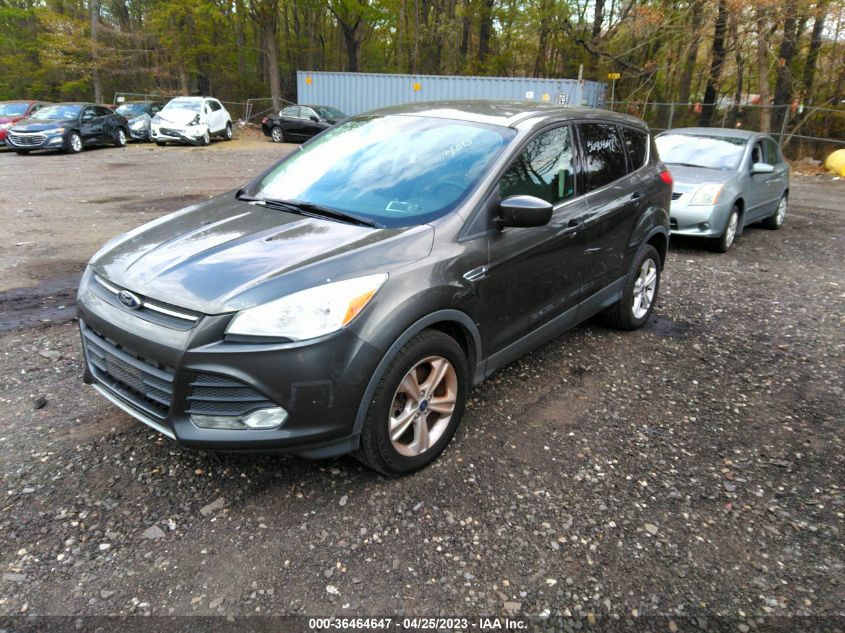 2015 FORD ESCAPE SE - 1FMCU9GX2FUA35385