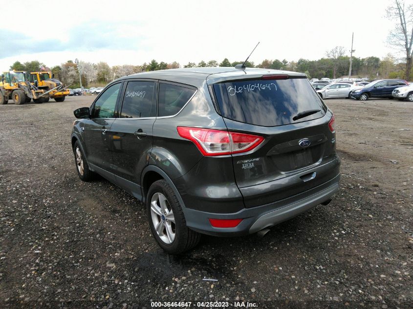 2015 FORD ESCAPE SE - 1FMCU9GX2FUA35385