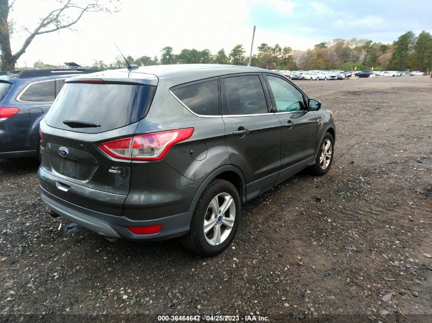 2015 FORD ESCAPE SE - 1FMCU9GX2FUA35385