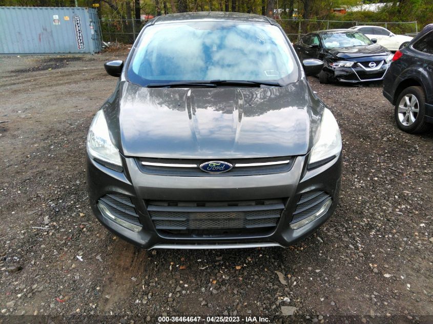 2015 FORD ESCAPE SE - 1FMCU9GX2FUA35385