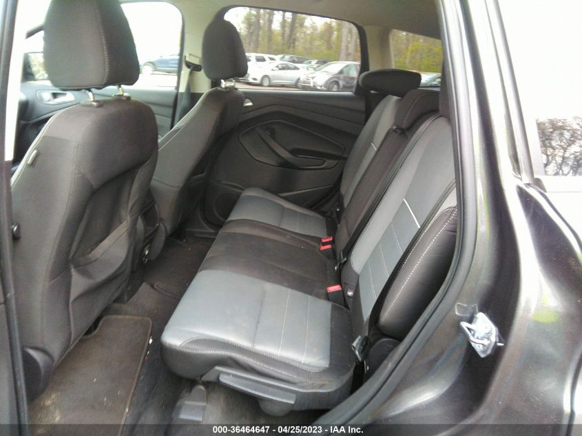 2015 FORD ESCAPE SE - 1FMCU9GX2FUA35385