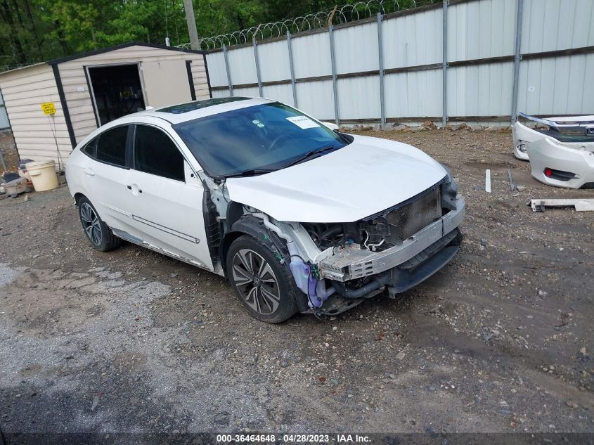 2016 HONDA CIVIC SEDAN EX-L - 19XFC1F71GE024594