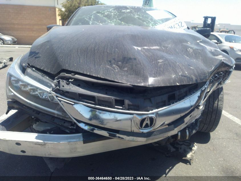 2016 ACURA ILX W/TECHNOLOGY PLUS - 19UDE2F83GA008224