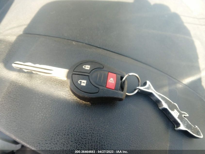 2015 NISSAN VERSA NOTE SV - 3N1CE2CP9FL424634