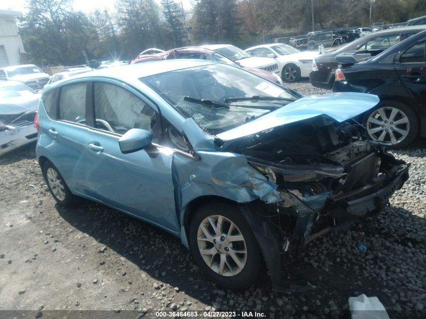 2015 NISSAN VERSA NOTE SV - 3N1CE2CP9FL424634