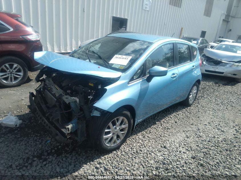 2015 NISSAN VERSA NOTE SV - 3N1CE2CP9FL424634