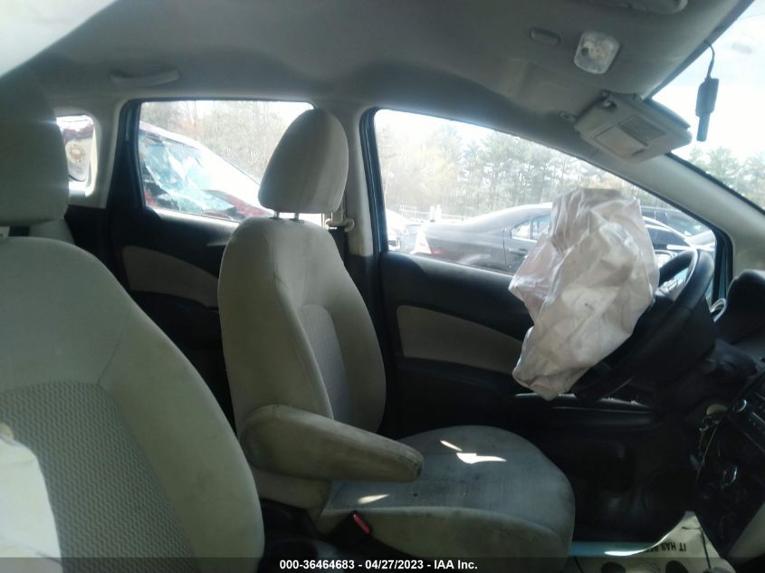 2015 NISSAN VERSA NOTE SV - 3N1CE2CP9FL424634