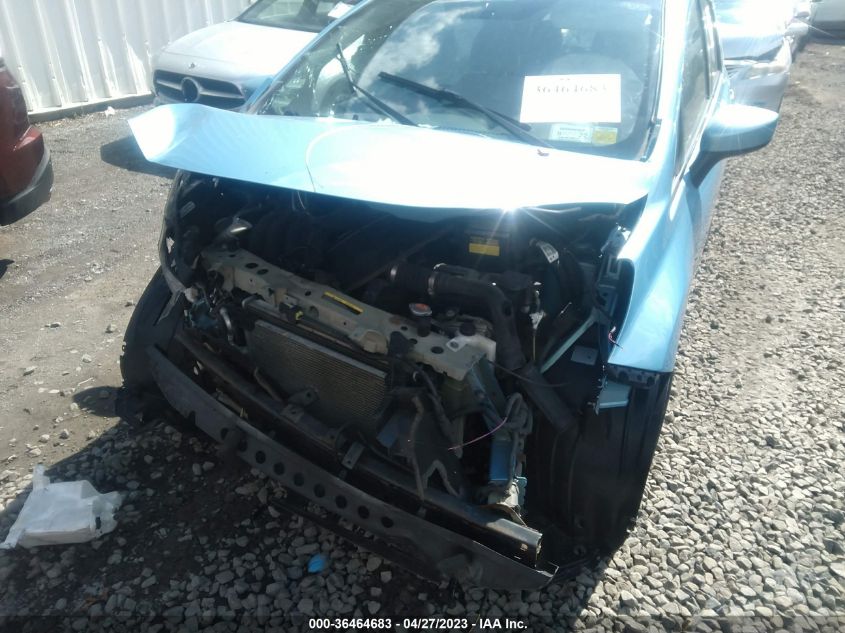 2015 NISSAN VERSA NOTE SV - 3N1CE2CP9FL424634