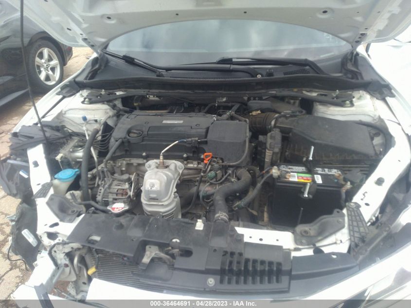 2016 HONDA ACCORD SEDAN EX-L - 1HGCR2F82GA094674