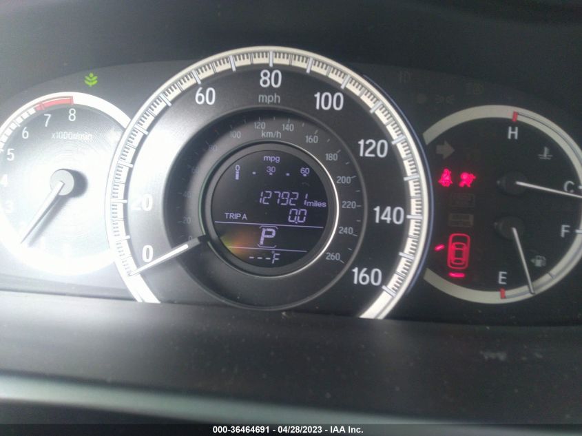 2016 HONDA ACCORD SEDAN EX-L - 1HGCR2F82GA094674
