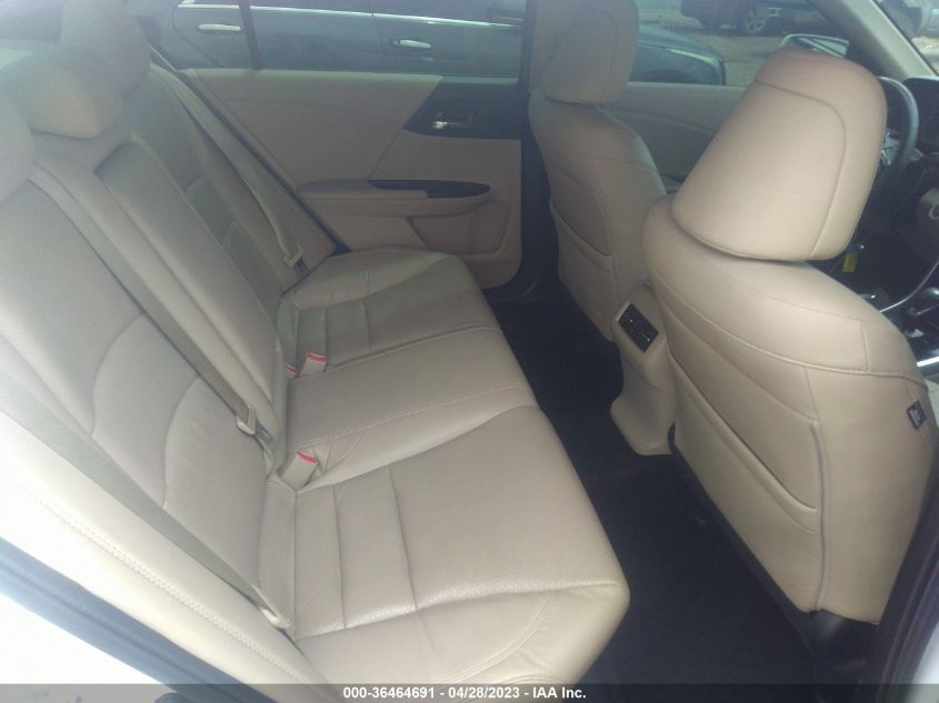 2016 HONDA ACCORD SEDAN EX-L - 1HGCR2F82GA094674