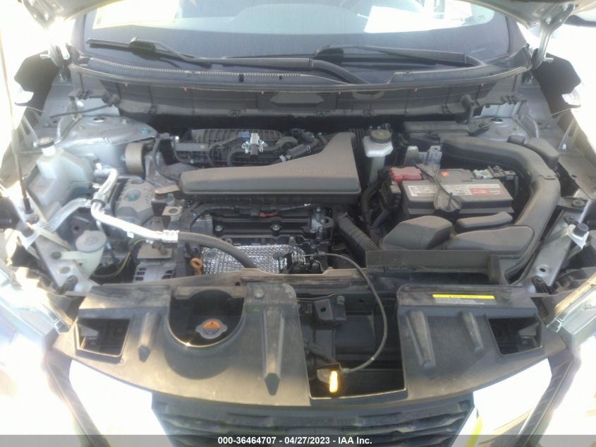 2020 NISSAN ROGUE SV - KNMAT2MT7LP529176