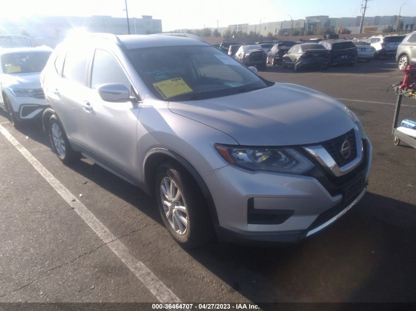 2020 NISSAN ROGUE SV - KNMAT2MT7LP529176