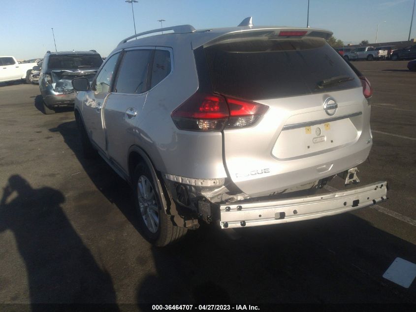 2020 NISSAN ROGUE SV - KNMAT2MT7LP529176