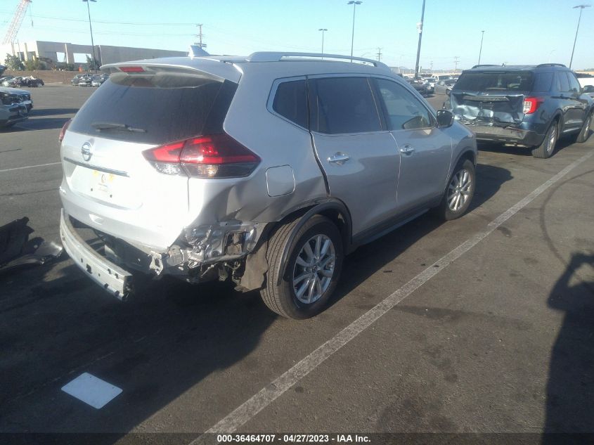 2020 NISSAN ROGUE SV - KNMAT2MT7LP529176