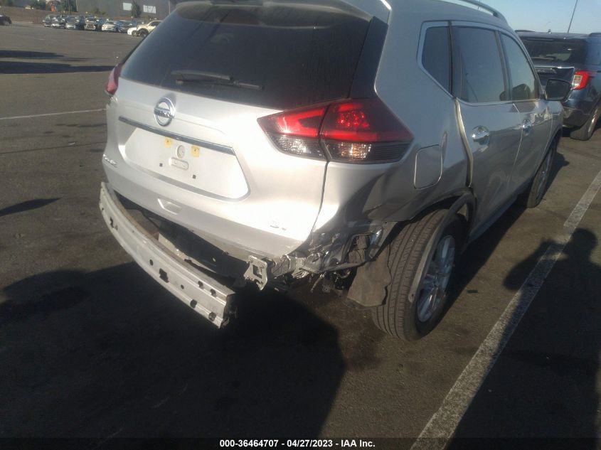 2020 NISSAN ROGUE SV - KNMAT2MT7LP529176