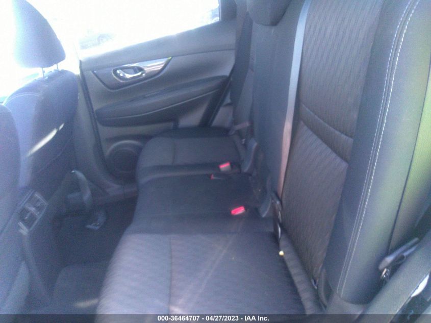 2020 NISSAN ROGUE SV - KNMAT2MT7LP529176