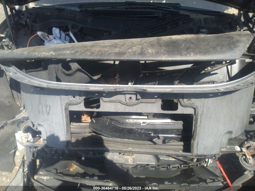 2016 TESLA MODEL X P90D/75D/P100D - 5YJXCBE41GFS00684
