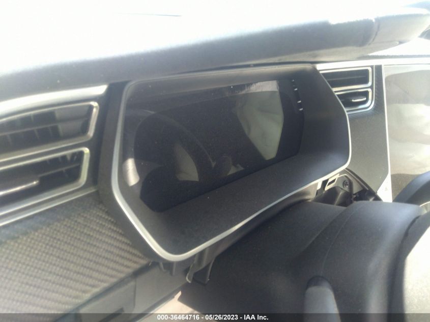 2016 TESLA MODEL X P90D/75D/P100D - 5YJXCBE41GFS00684