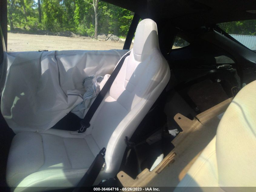 2016 TESLA MODEL X P90D/75D/P100D - 5YJXCBE41GFS00684