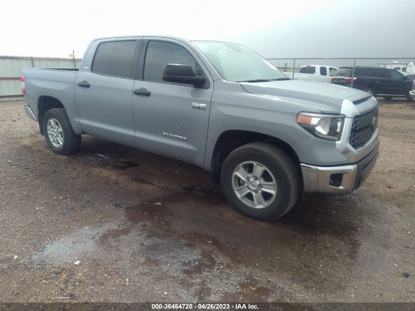 2021 TOYOTA TUNDRA 2WD SR5 - 5TFEY5F15MX296271