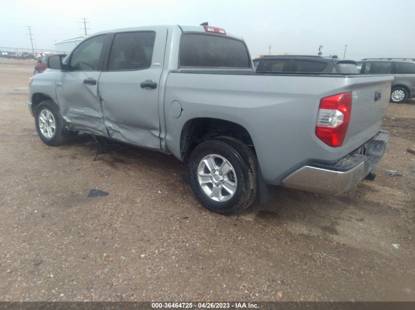 2021 TOYOTA TUNDRA 2WD SR5 - 5TFEY5F15MX296271