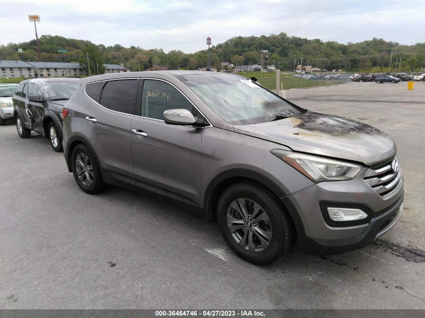 2014 HYUNDAI SANTA FE SPORT - 5XYZU3LB0EG125544