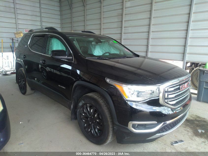 2019 GMC ACADIA SLT - 1GKKNMLSXKZ178127