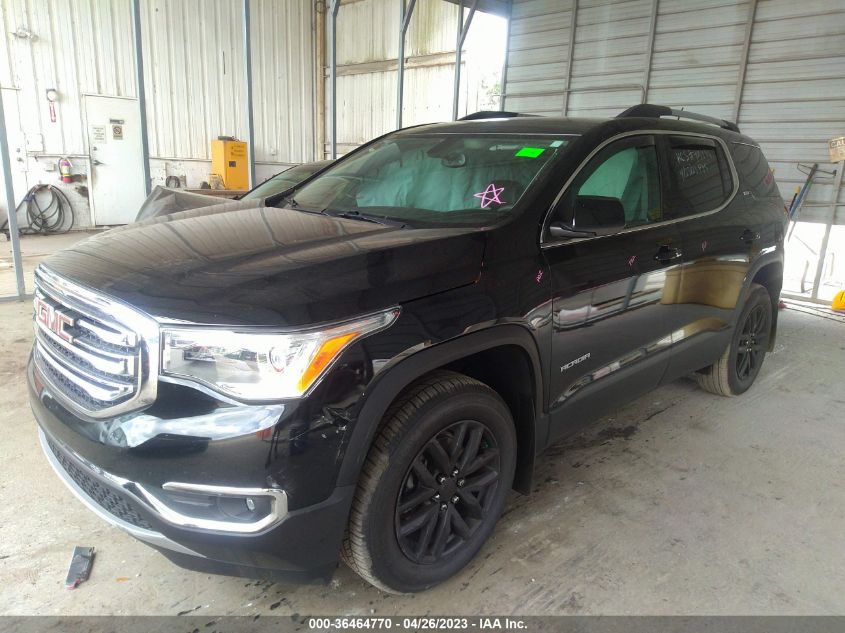 2019 GMC ACADIA SLT - 1GKKNMLSXKZ178127