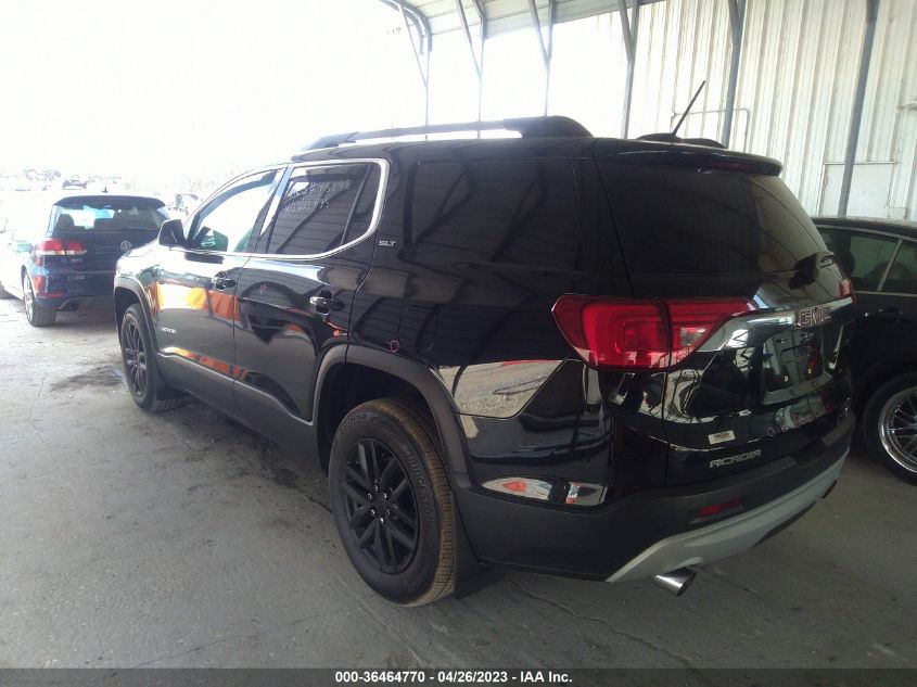 2019 GMC ACADIA SLT - 1GKKNMLSXKZ178127