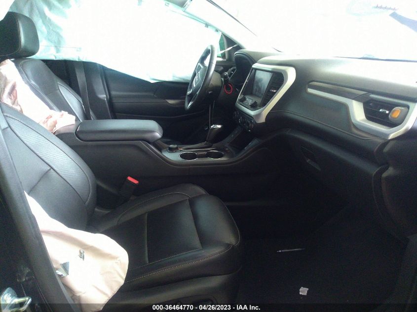 2019 GMC ACADIA SLT - 1GKKNMLSXKZ178127