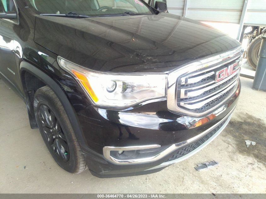 2019 GMC ACADIA SLT - 1GKKNMLSXKZ178127