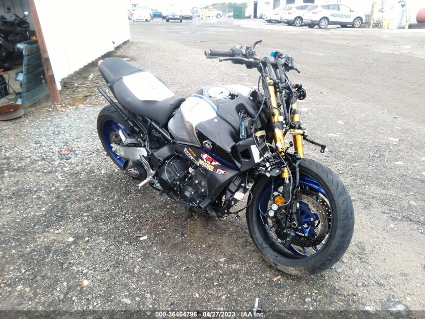 2022 YAMAHA MT09 D - JYARN72EXNA000983