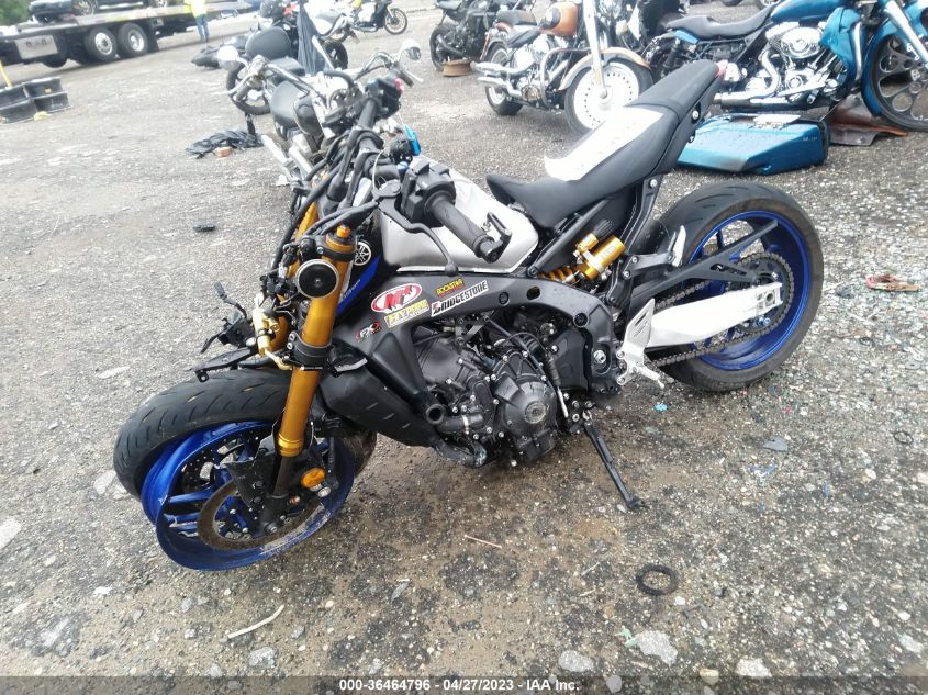 2022 YAMAHA MT09 D - JYARN72EXNA000983