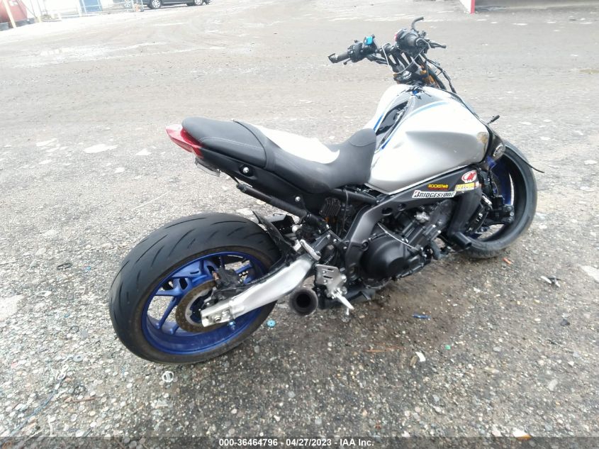 2022 YAMAHA MT09 D - JYARN72EXNA000983