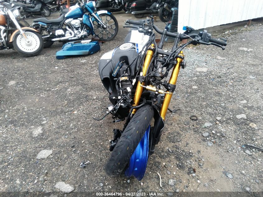 2022 YAMAHA MT09 D - JYARN72EXNA000983