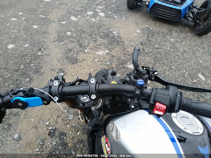 2022 YAMAHA MT09 D - JYARN72EXNA000983