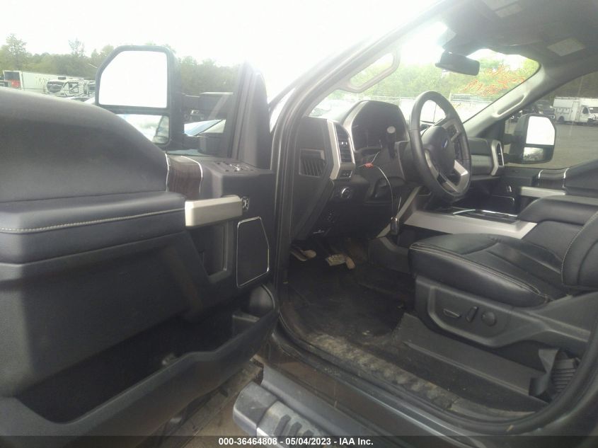 2020 FORD SUPER DUTY F-250 SRW XL/XLT/LARIAT - 1FT7W2BT9LEE93510