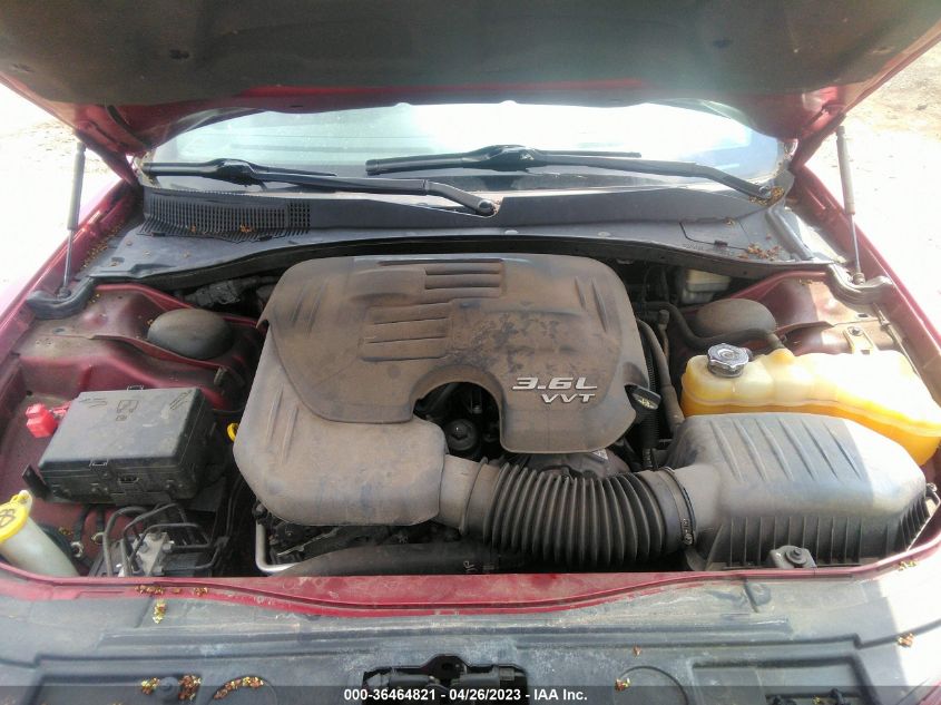 2013 CHRYSLER 300 300S - 2C3CCABG2DH580992