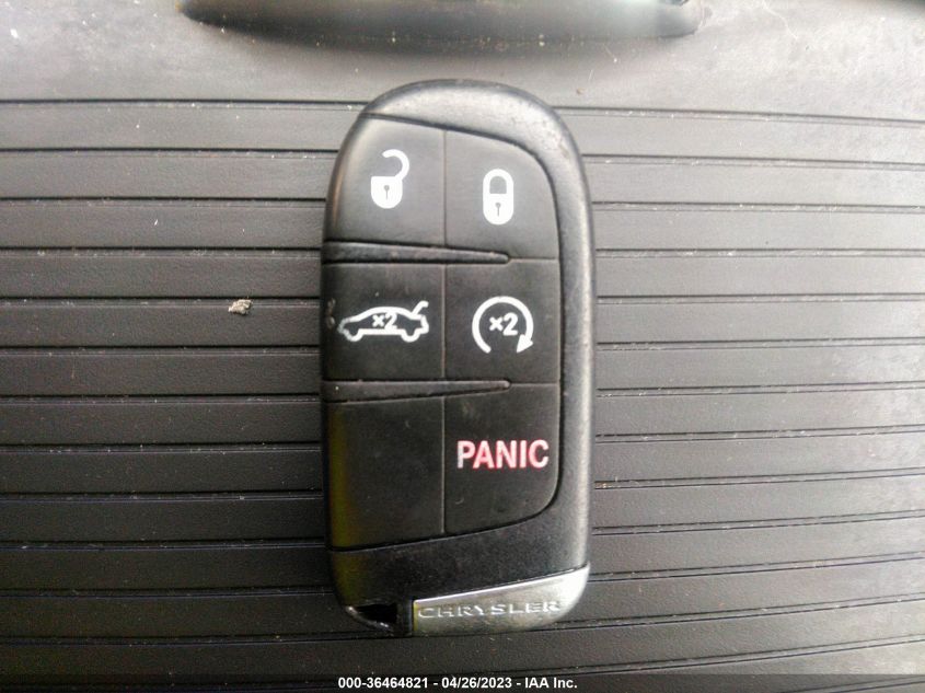 2013 CHRYSLER 300 300S - 2C3CCABG2DH580992