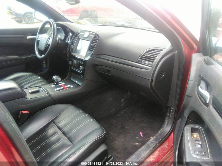 2013 CHRYSLER 300 300S - 2C3CCABG2DH580992