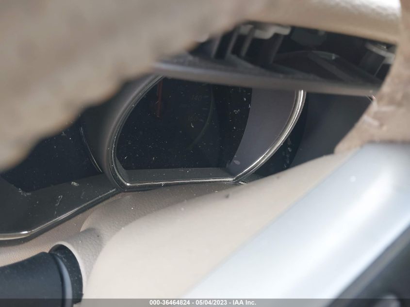2014 NISSAN MURANO SL - JN8AZ1MUXEW413856