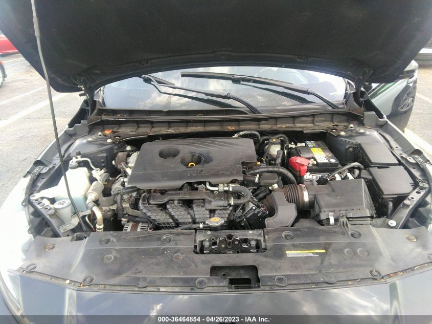 2020 NISSAN ALTIMA 2.5 SR - 1N4BL4CV9LC207798