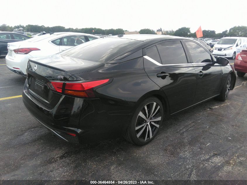2020 NISSAN ALTIMA 2.5 SR - 1N4BL4CV9LC207798