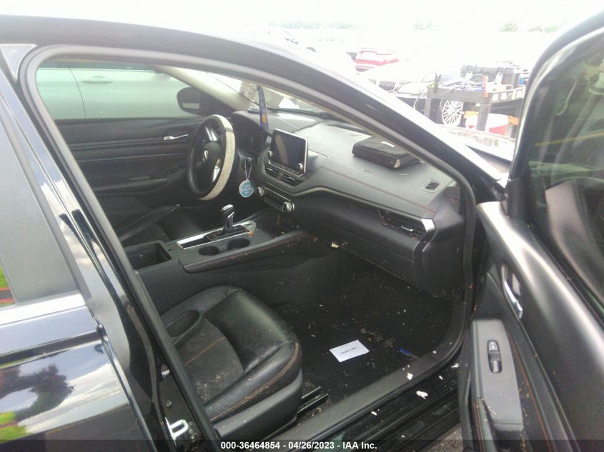 2020 NISSAN ALTIMA 2.5 SR - 1N4BL4CV9LC207798