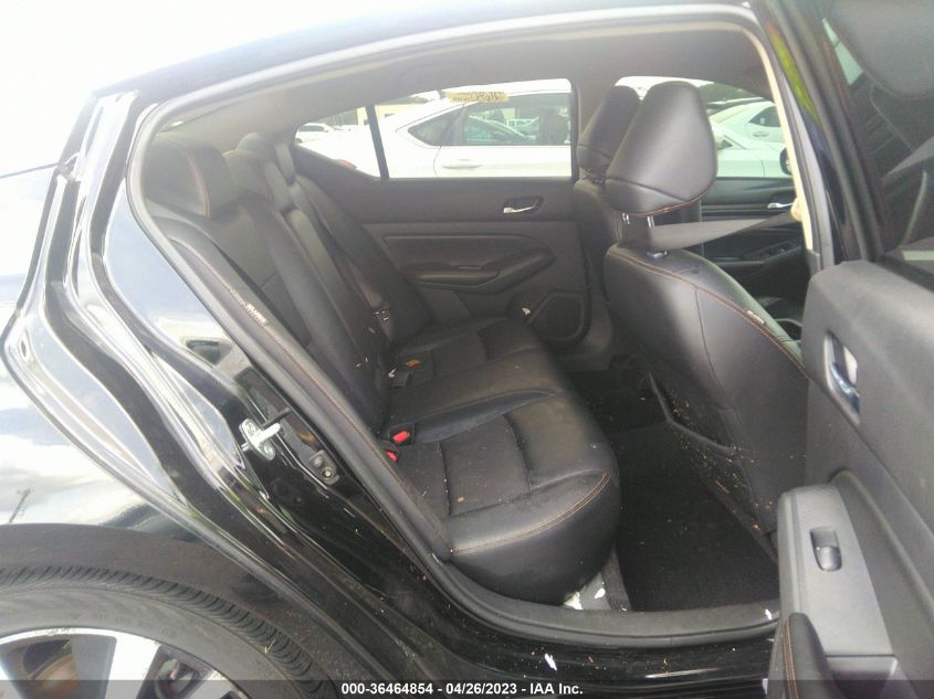 2020 NISSAN ALTIMA 2.5 SR - 1N4BL4CV9LC207798
