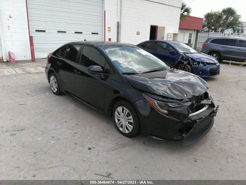 2020 TOYOTA COROLLA LE - JTDEPRAE4LJ049653