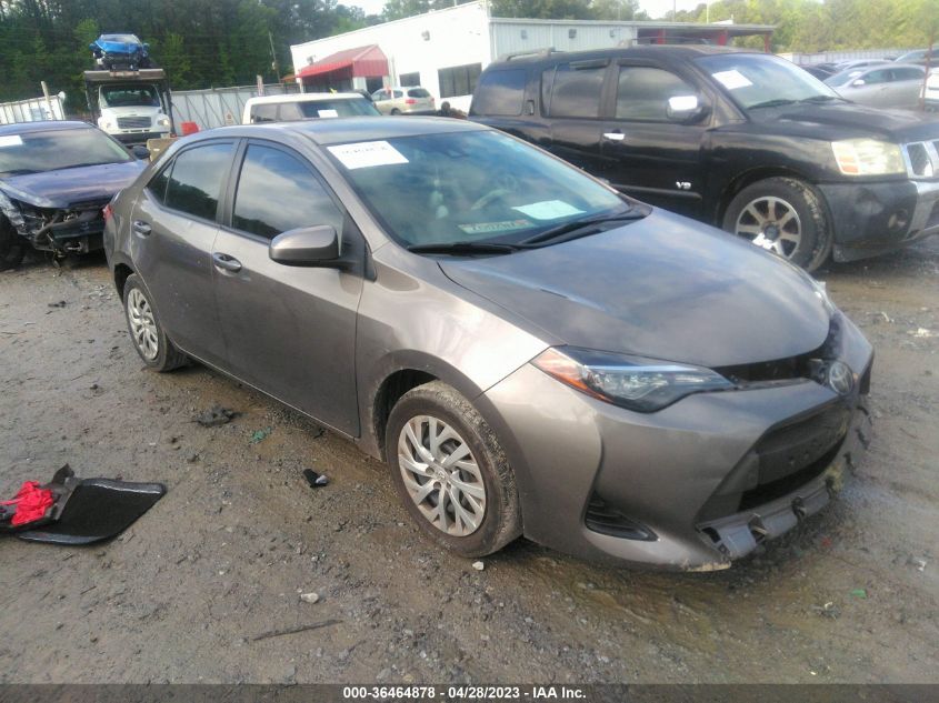 2019 TOYOTA COROLLA L/LE/SE/XLE/XSE - 2T1BURHE8KC203406