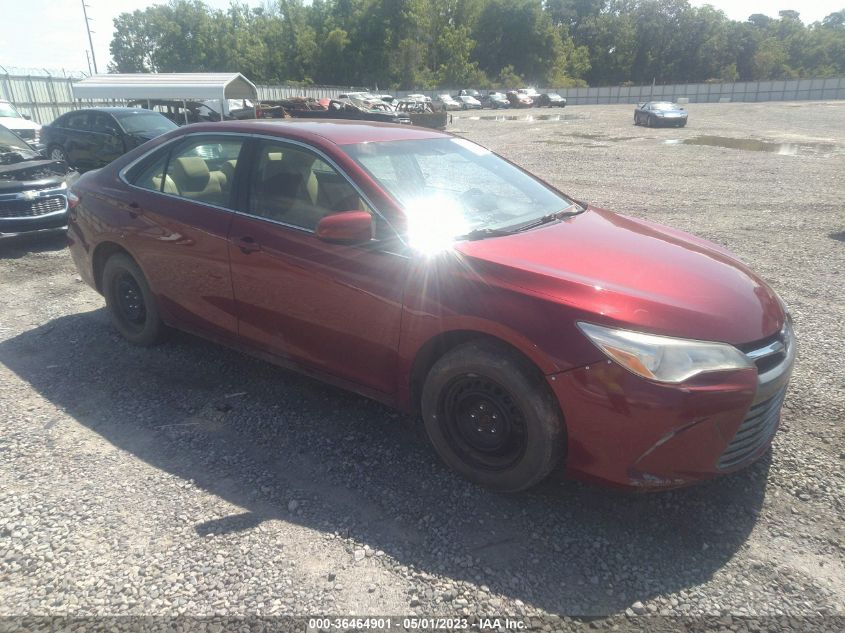 2017 TOYOTA CAMRY LE - 4T1BF1FK8HU793330